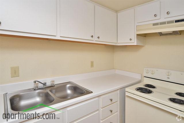 Cocina - Willow Tree Apartments