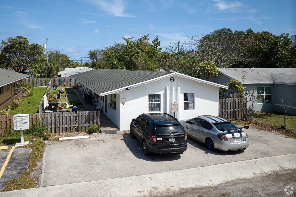 1018 S M Street in Lake Worth, FL - 1018 S M St