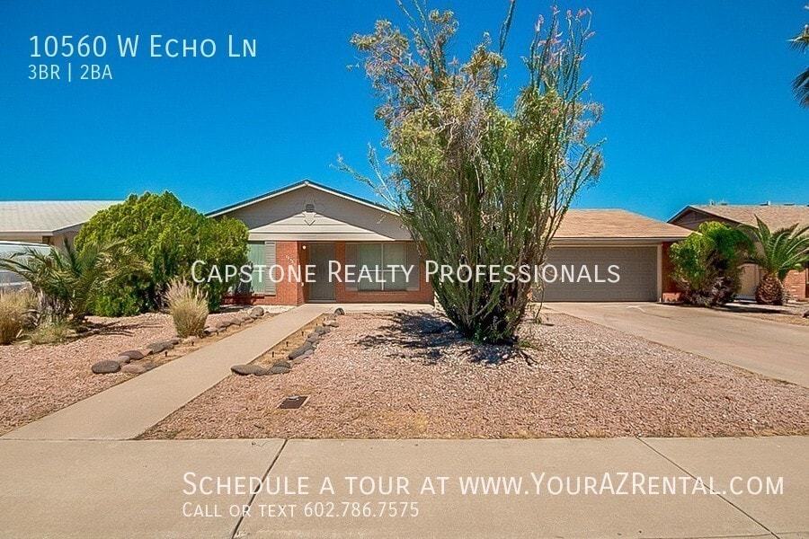 Primary Photo - 10560 W Echo Ln
