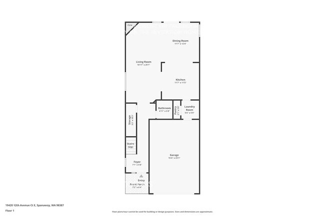 Foto del edificio - 19420 12th Ave Ct E