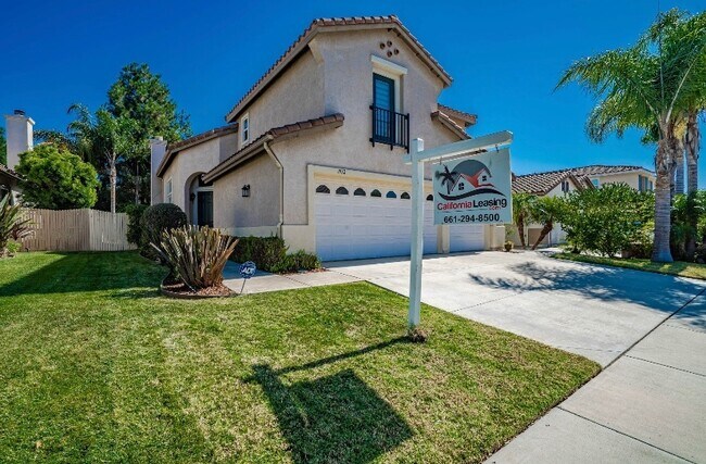 Foto del edificio - 4 Bedroom Home for Rent in Camarillo!