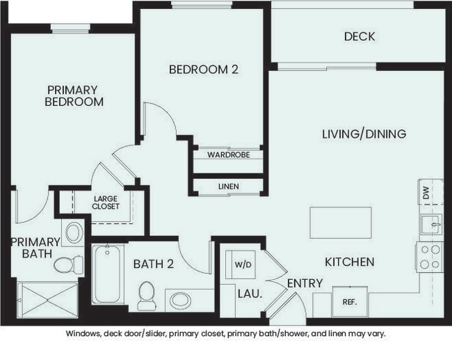 Floorplan - Sisal