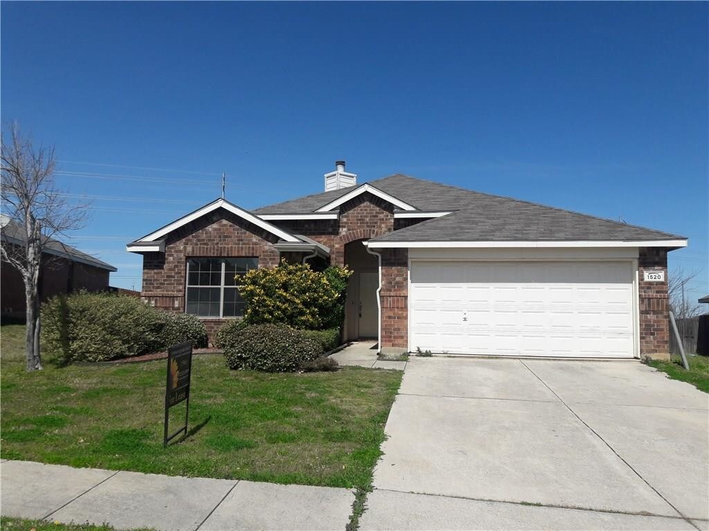 1520 Morin Dr, Denton, TX 76207 House Rental in Denton, TX