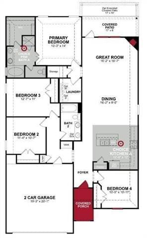 Foto del edificio - 5109 Woodglen Dr