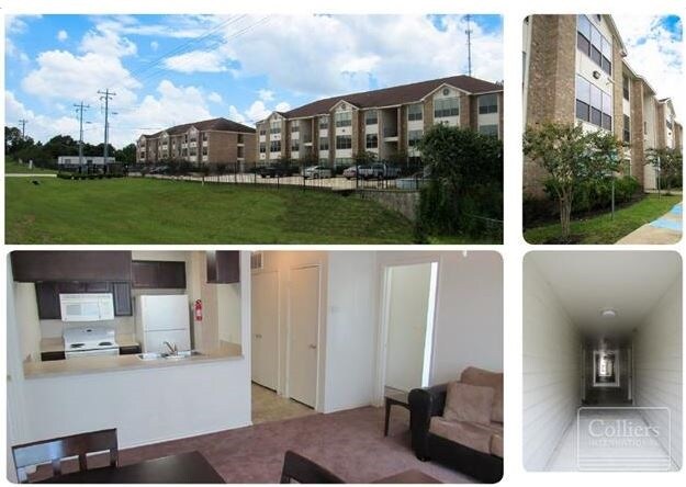 Creekside Apartments Apartments - Prairie View, TX