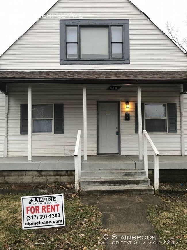 319 S Temple Ave 3BR House only 650/month! House for