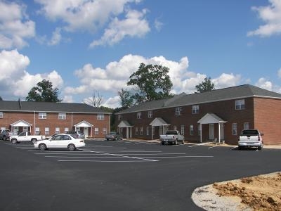 Building Photo - Rivergate Townhome Apartments