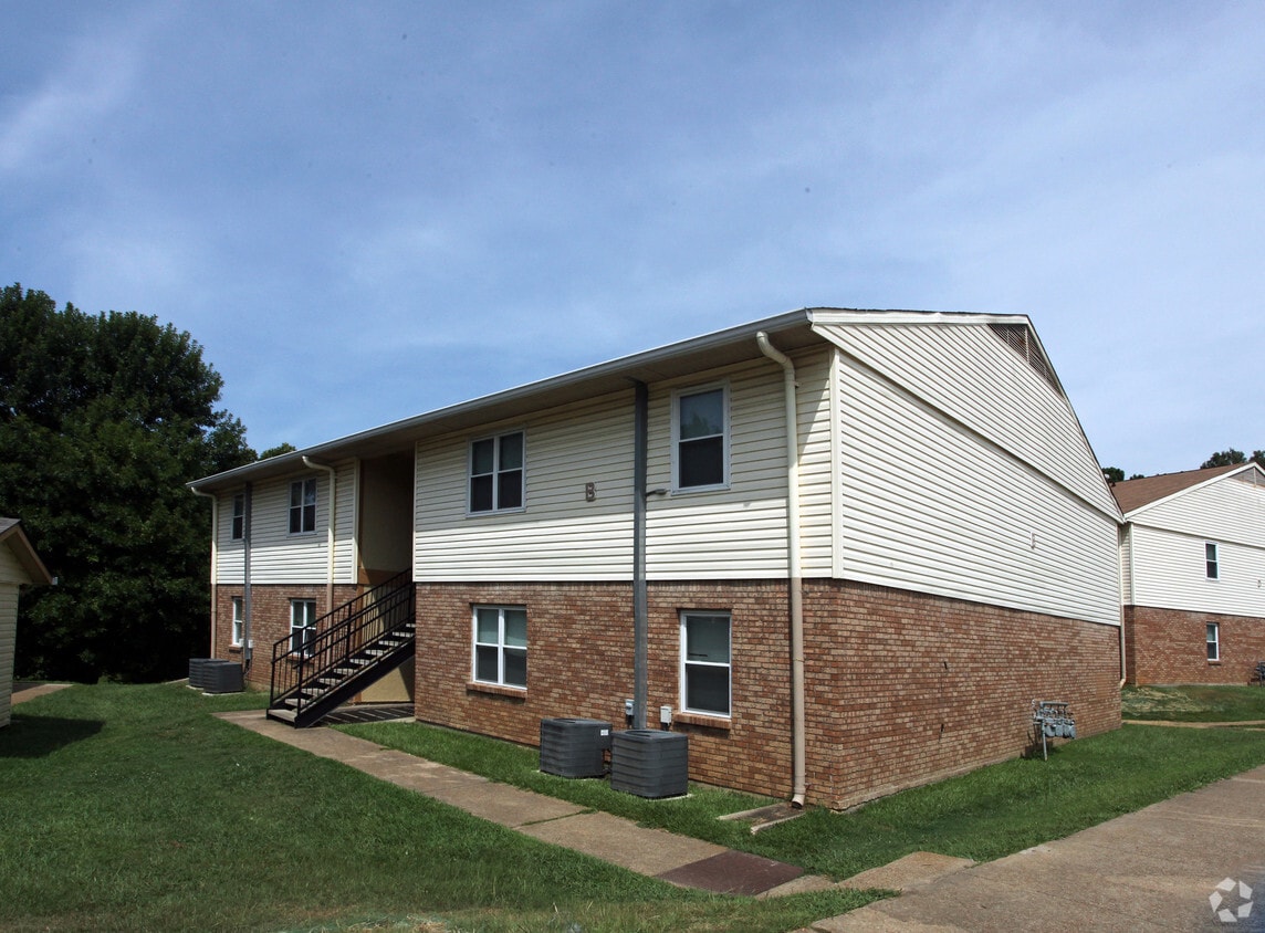 Pine Ridge Gardens Apartments Jackson, MS