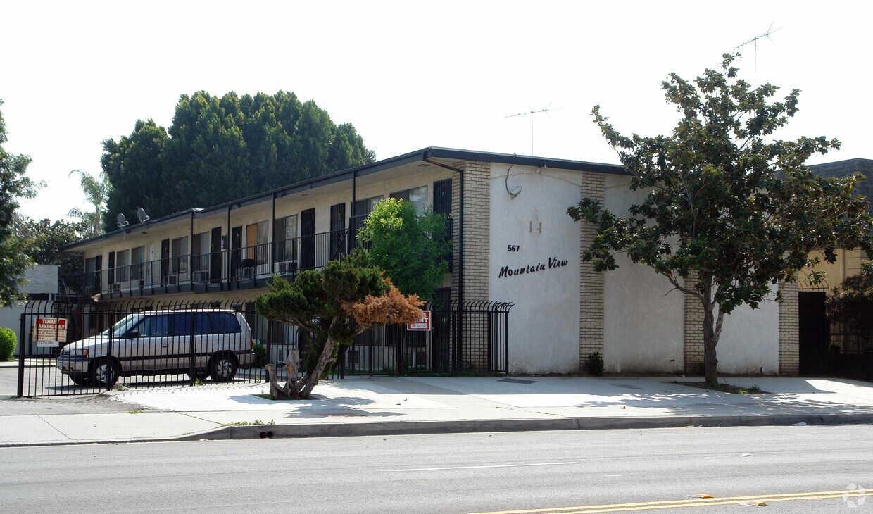 Primary Photo - 567 N Mountain View Ave