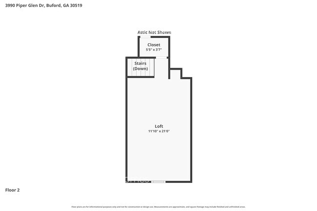 Foto del edificio - 3990 Piper Glen Dr NE