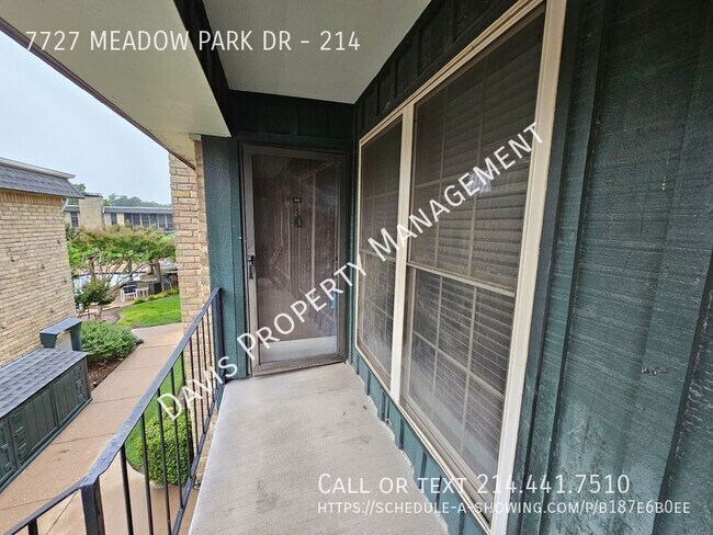 Foto del edificio - 7727 Meadow Park Dr