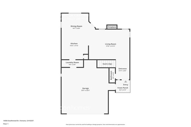 Foto del edificio - 14566 Southwood Dr