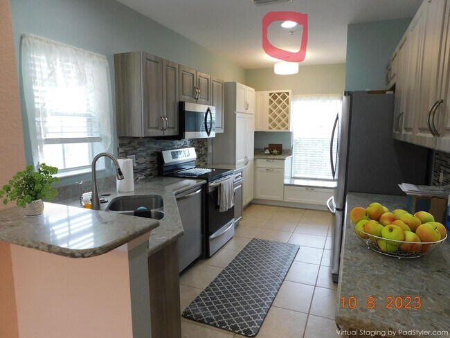 Foto del edificio - Heritage Lakes Gated 3 bedroom Condominium...
