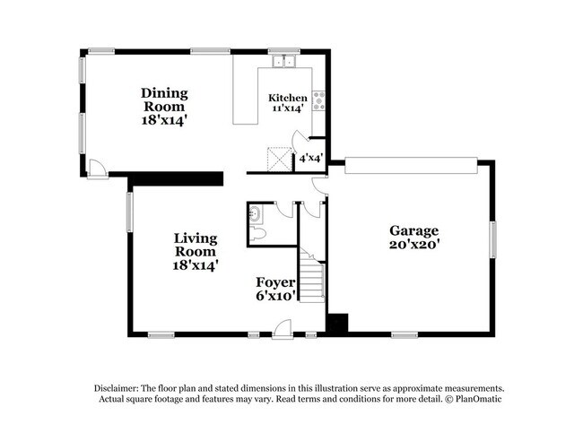 Building Photo - 7218 S 39th Dr