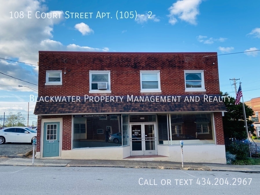 Foto principal - 108 E Court St