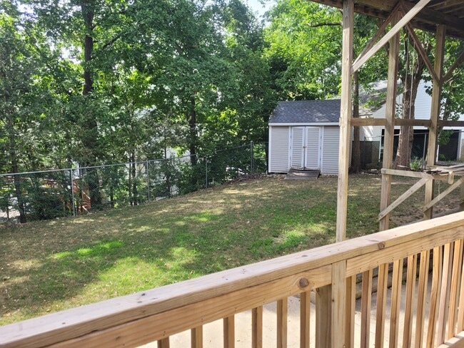 Back Yard - 11 Maple Ave