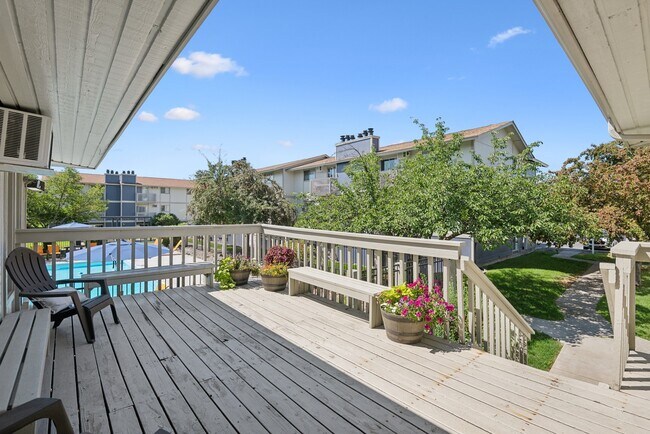 Foto del edificio - Peaks at Meadow Ridge
