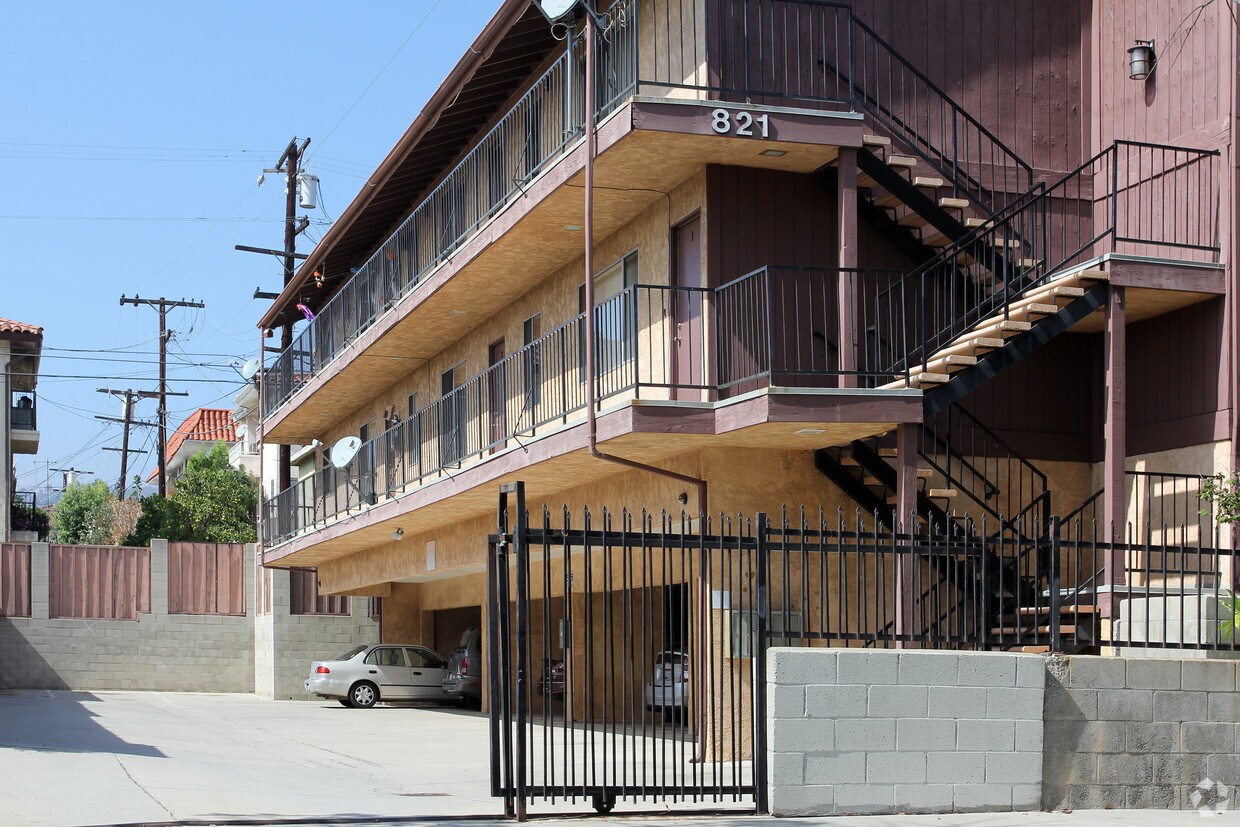 Foto del edificio - Meyler Apartments