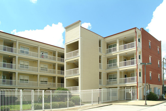 Foto del edificio - Ackell Residence Center