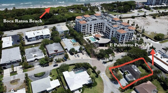 Building Photo - 898 E Boca Raton Rd