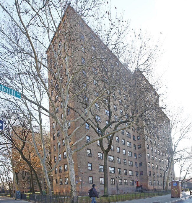 Bushwick Houses Apartments Brooklyn, NY