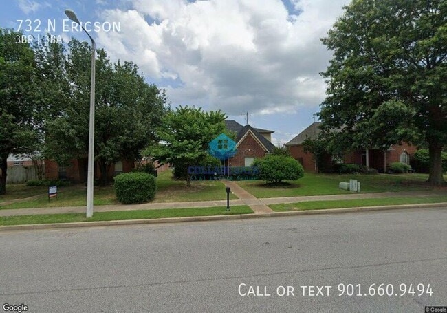 732 N Ericson- - 732 N Ericson- House