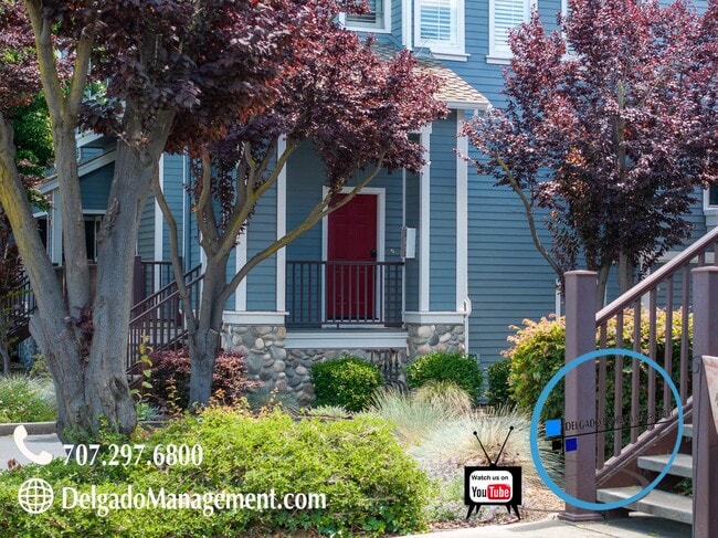 Building Photo - Benicia Marina! Gorgeous townhome availabl...