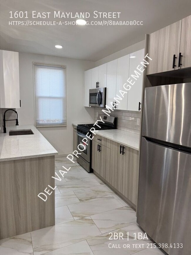 Building Photo - 1601 E Mayland St