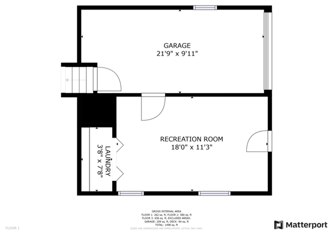 Building Photo - Practical Tri-Level Home