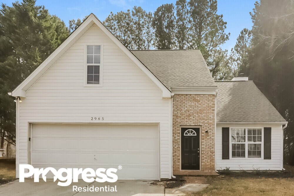 2965 Sentinel Pkwy, Lawrenceville, GA 30043 House Rental in