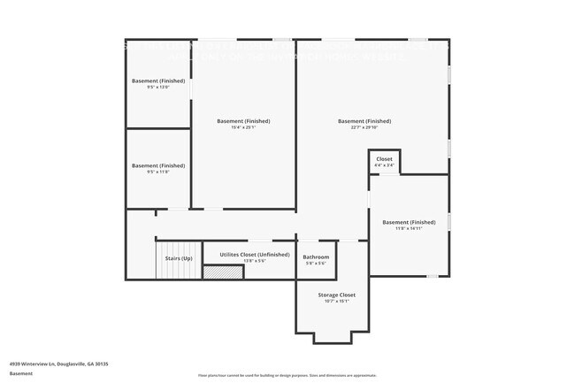Foto del edificio - 4939 Winterview Ln