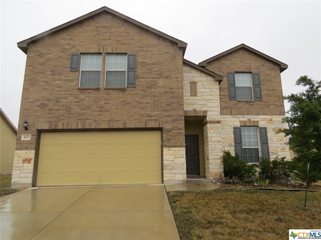 403 E Orion Dr, Killeen, TX 76542 House Rental in Killeen, TX