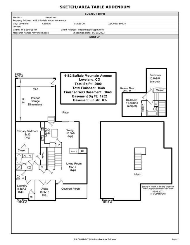 Foto del edificio - 3 Bedroom 2 Bath Home in Loveland