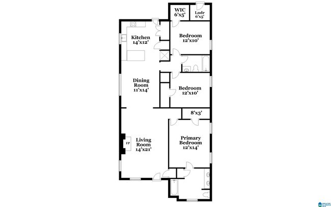 Foto del edificio - 2111 Adkins Pl