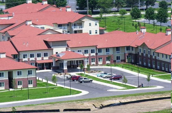 Foto del edificio - Park Meadows Senior Living