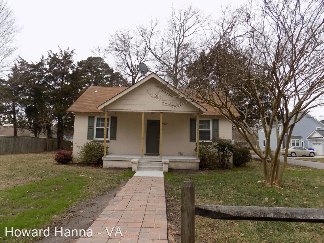 Primary Photo - 3 br, 2 bath House - 467 Lucas Avenue