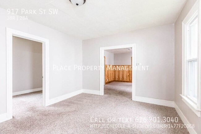 Foto del edificio - 917 Park St SW - 3 Bedroom 2 Bathroom House