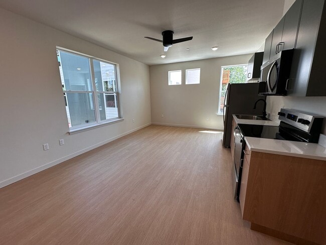 Building Photo - Only $99 Deposit! Brand new studio and 1 b...