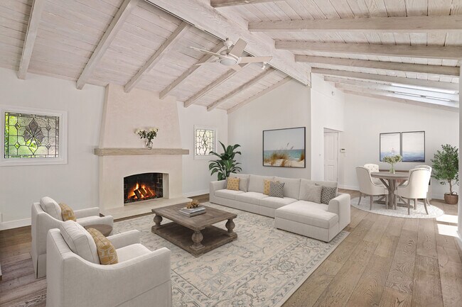 Foto del edificio - 3933 Mandeville Canyon Rd