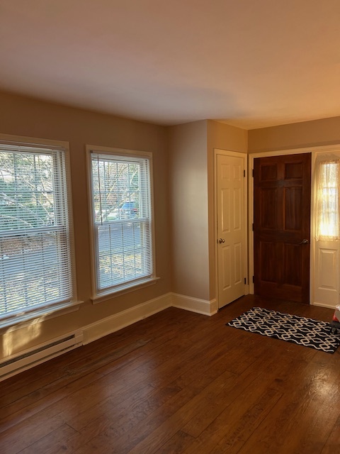 Living Room - 537 Station Ln