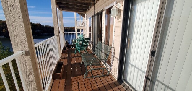 Foto del edificio - 2 bedroom lakeview condo in Lake Ozark for...