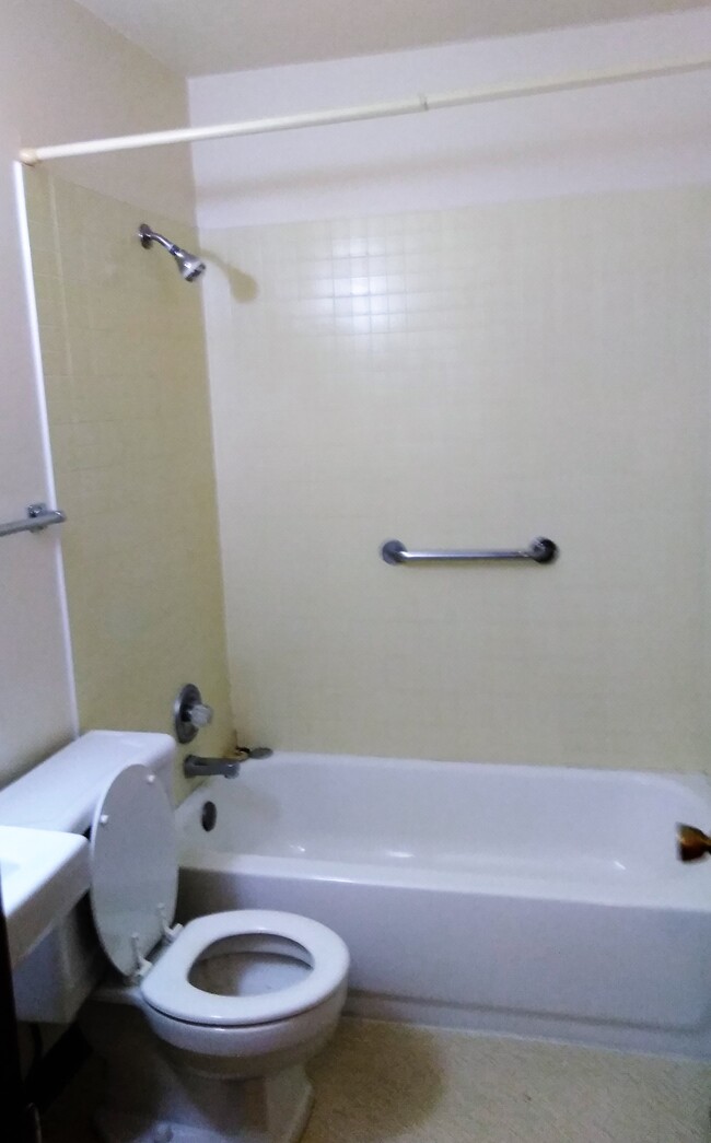 Bathroom - 218 Grand Ave
