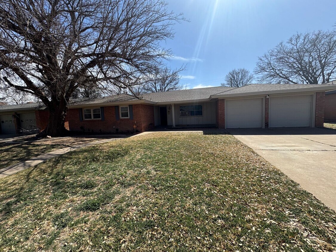 Primary Photo - Ranch Style House in South Central Lubbock