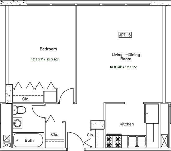 APTO.. 5 - Lake View Towers