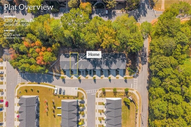 Foto del edificio - 4289 Arcadia Dr