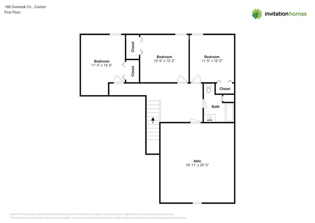 Foto del edificio - 168 Overlook Cir