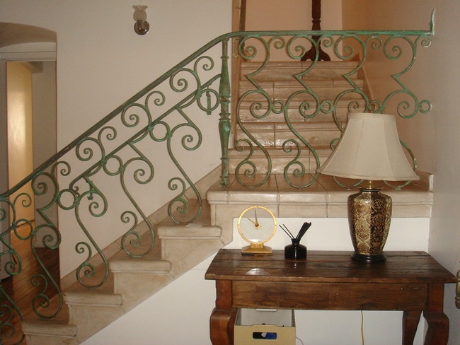 foyer - 10800 Lindbrook Dr