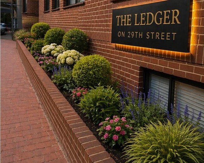 Foto del edificio - The Ledger