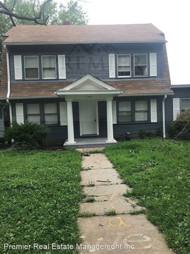 Building Photo - 3 br, 1 bath House - 1818 New Jersey Ave