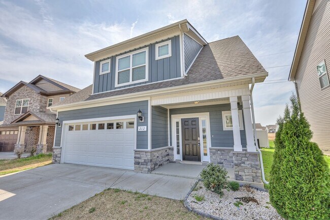 Foto del edificio - 212 Eusa Cantrell Ln